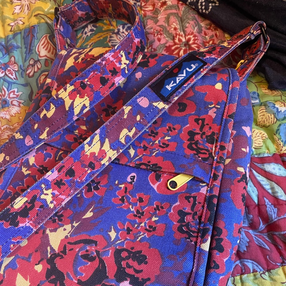 KAVU Crossbody Bag